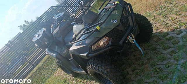 CFMoto CForce
