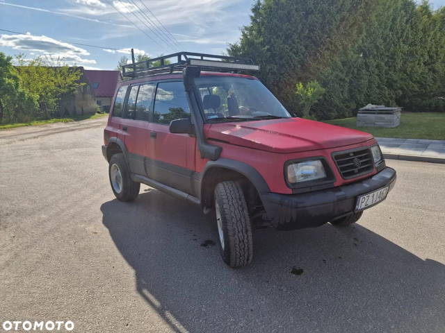 Suzuki Vitara 2.0 V6 Long