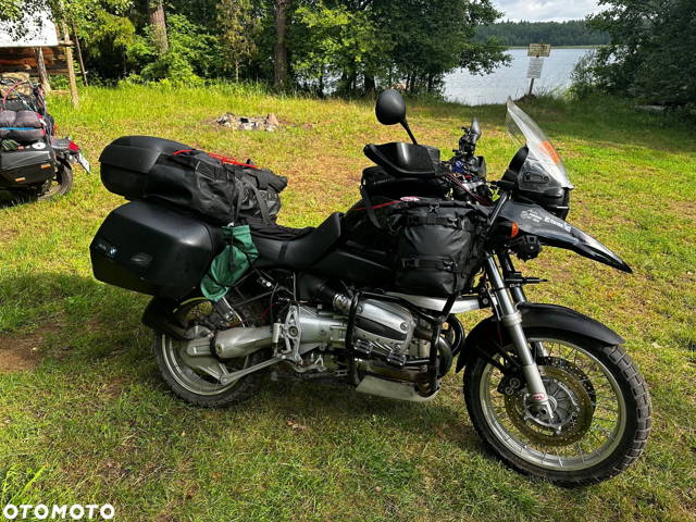 BMW GS