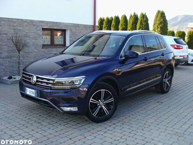 Volkswagen Tiguan 2.0 TDI BMT SCR 4Mot Offroad DSG