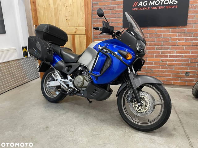 Honda Varadero