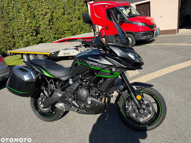 Kawasaki Versys 650