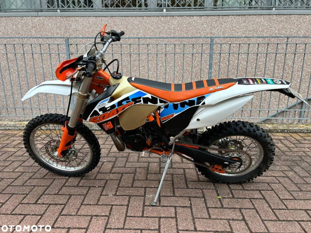 KTM EXC