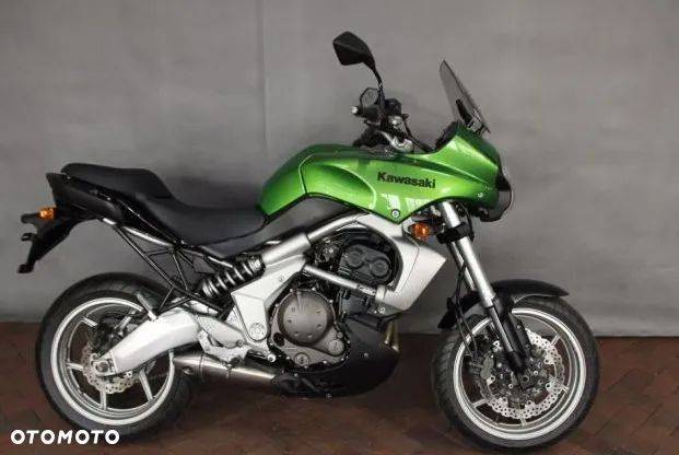 Kawasaki Versys 650