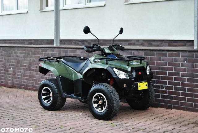 Kymco MXU