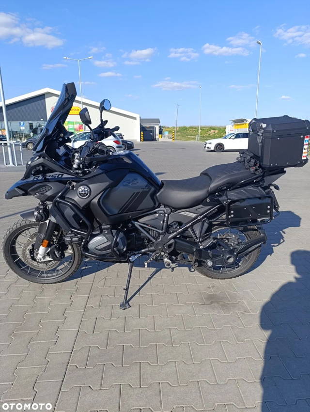 BMW R1250 GS Adventure
