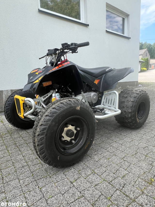 Can-Am DS