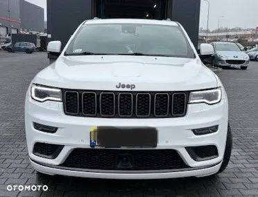 Jeep Grand Cherokee 3.6 V6 Overland