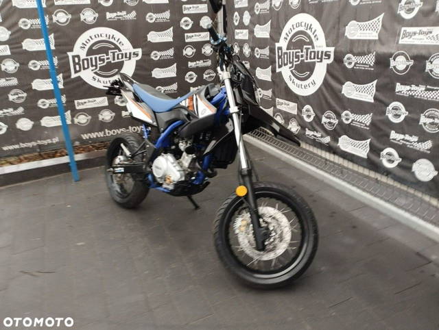 Yamaha WR