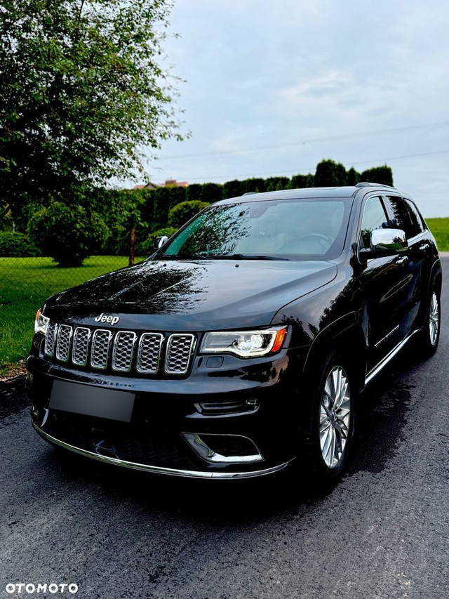 Jeep Grand Cherokee 5.7 V8 HEMI 4WD Automatik Summit