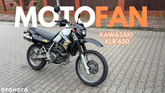 Kawasaki KLR