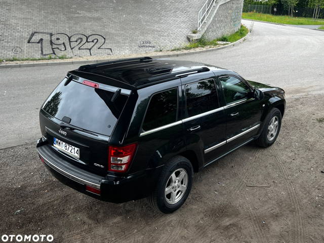 Jeep Grand Cherokee 3.0 CRD Limited