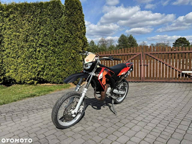 Aprilia RX
