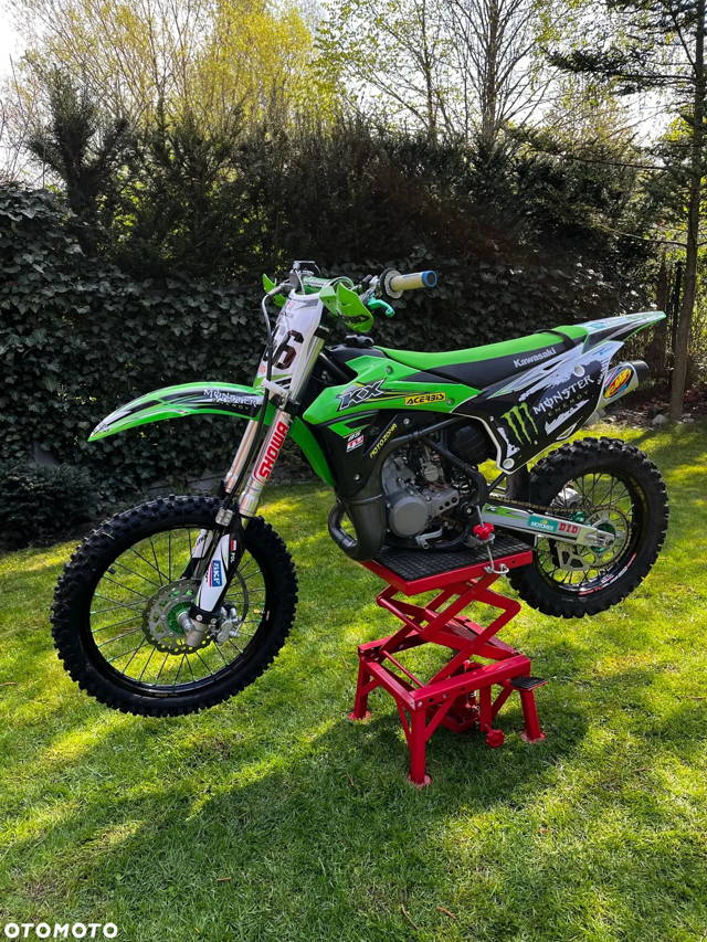 Kawasaki KX