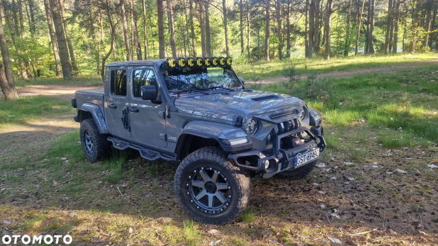 Jeep Gladiator 3.0 V6 MultiJet Overland