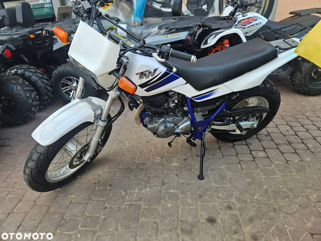 Yamaha TW