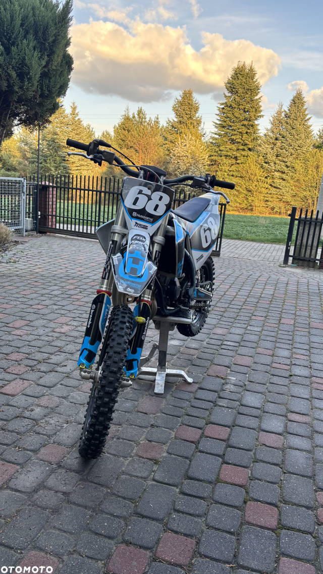 Husqvarna TC