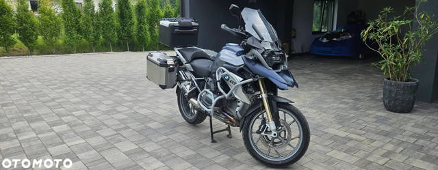 BMW GS