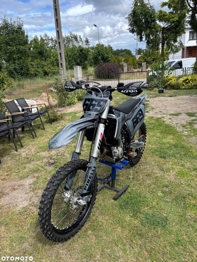 KTM SXF