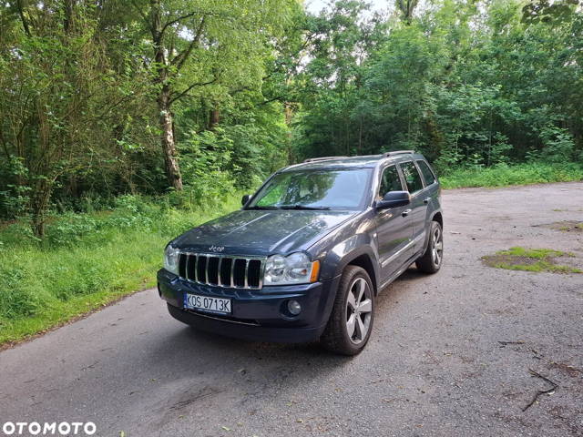 Jeep Grand Cherokee 3.0 CRD Automatik DPF Limited