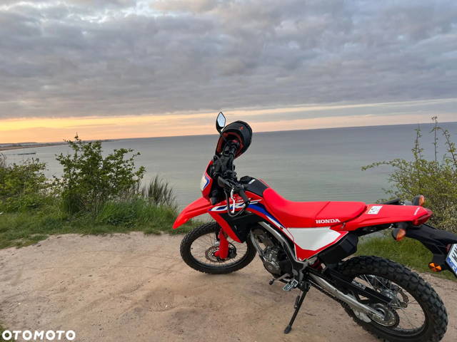 Honda CRF