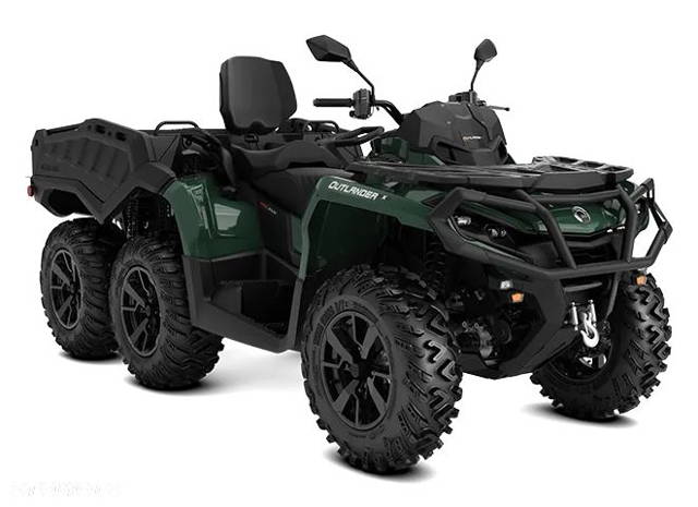 Can-Am Outlander Max