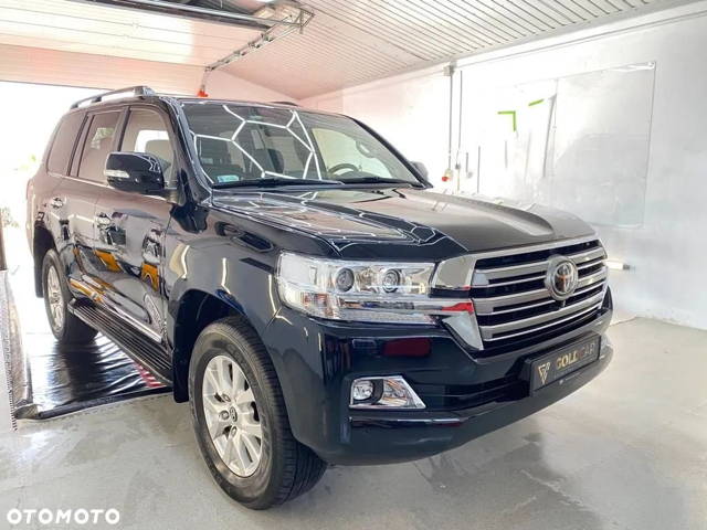 Toyota Land Cruiser LC 4.6 V8 Limited 7os