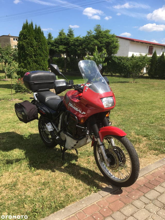 Honda Transalp