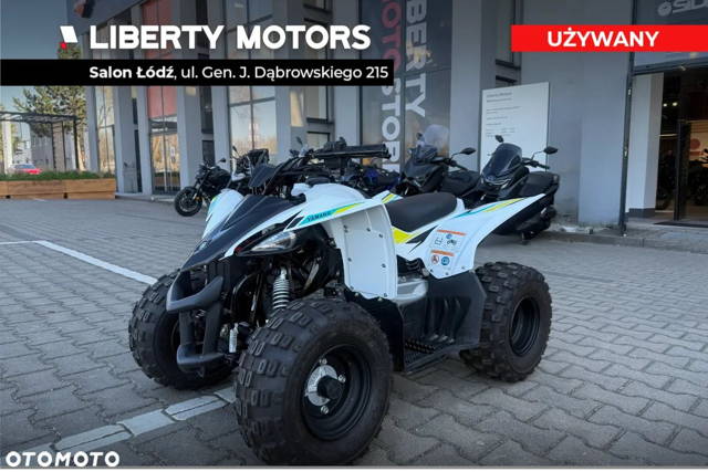 Yamaha Raptor