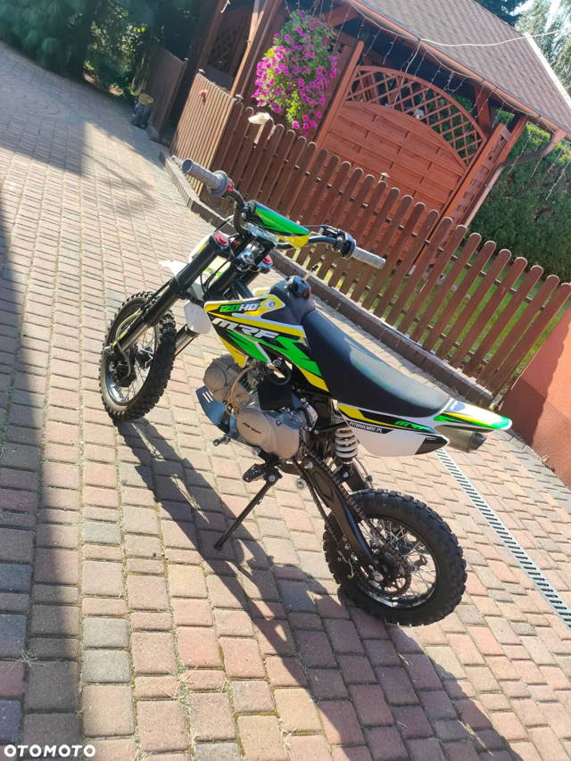 Pit Bike IMR Corse