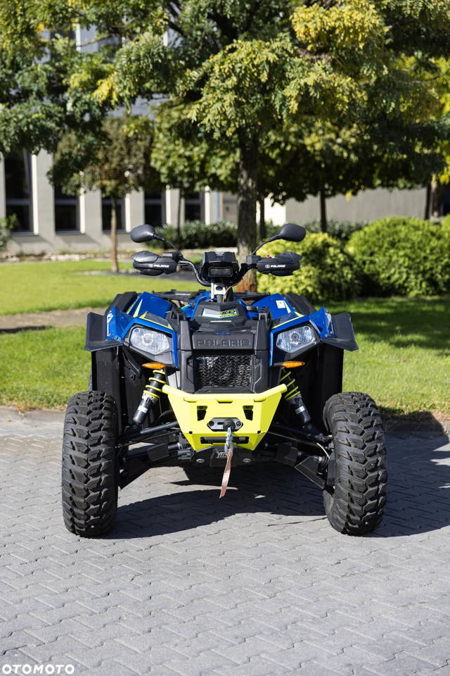 Polaris Scrambler