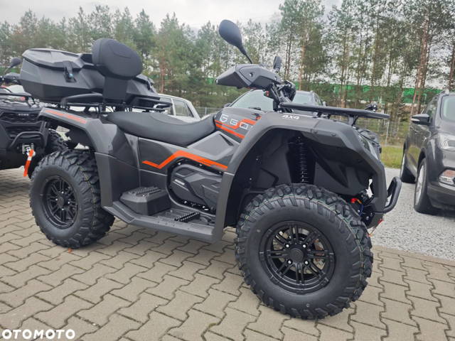 CFMoto Inny