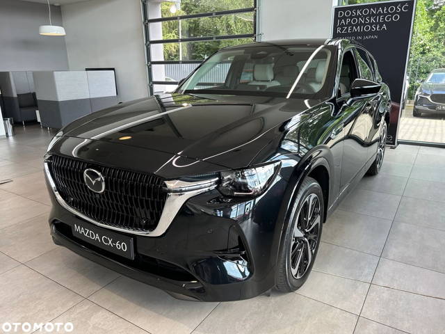 Mazda CX-60