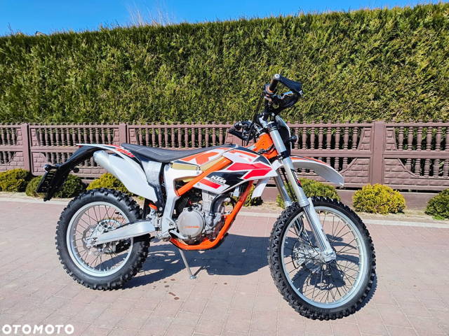 KTM EXC 350