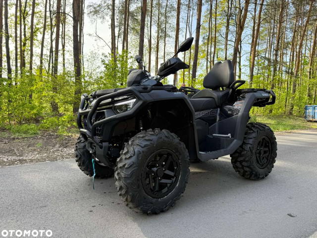 CFMoto CForce