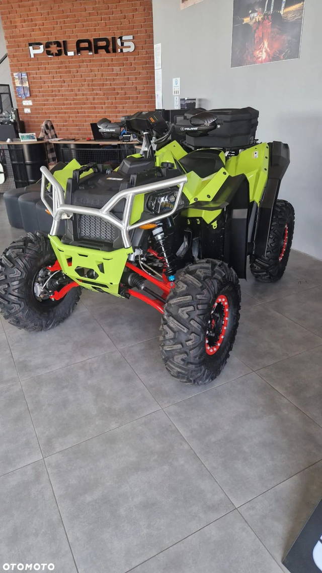 Polaris Scrambler