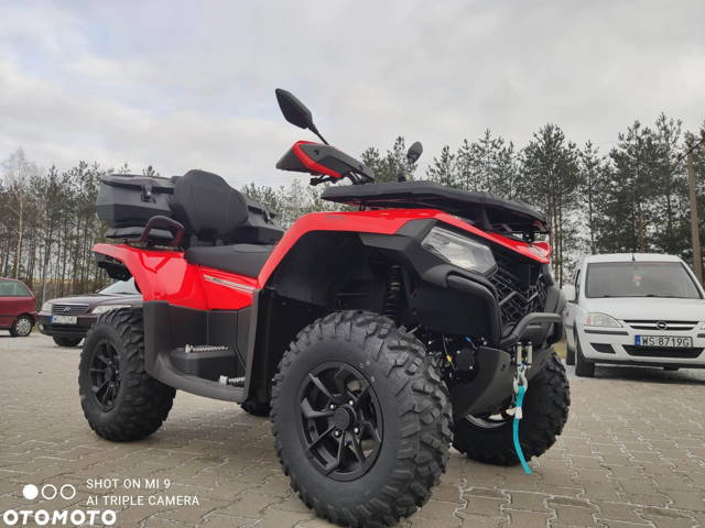 CFMoto CForce