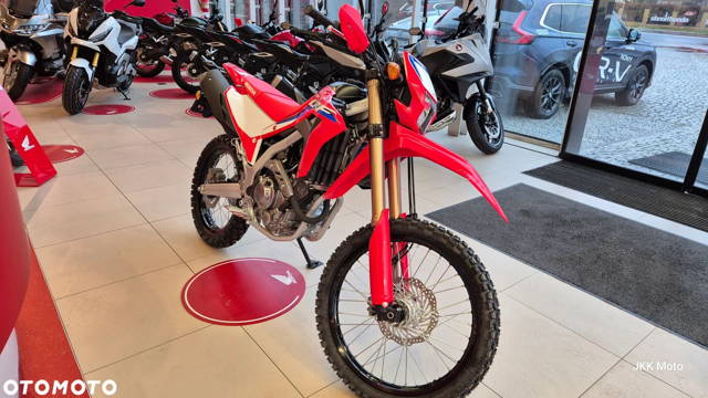 Honda CRF