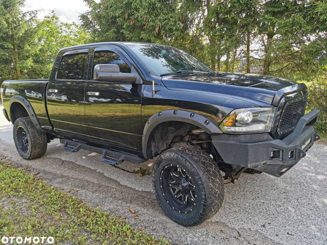 Dodge RAM 1500 5.7 4x4
