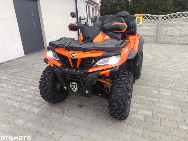 CFMoto CForce