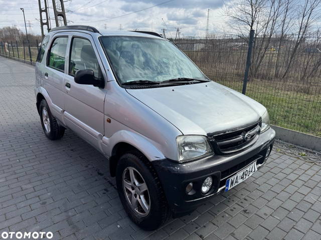 Daihatsu Terios Plus