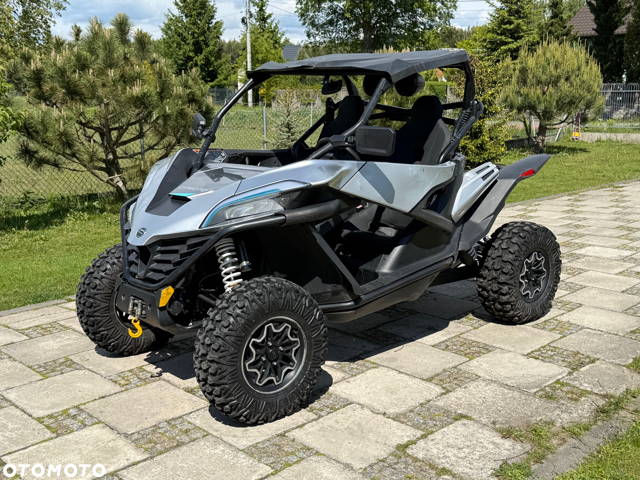 CFMoto ZForce