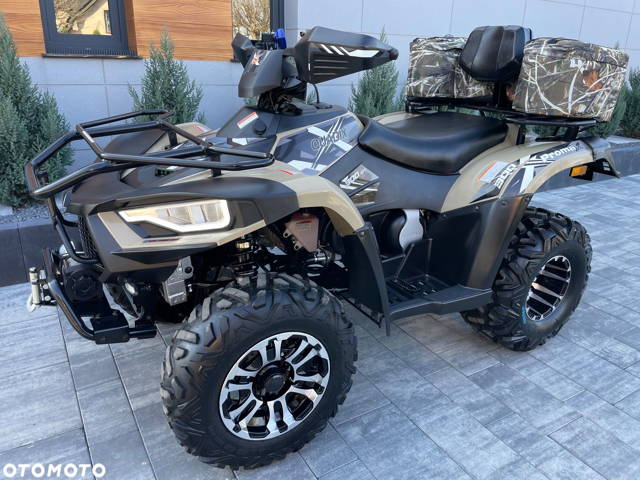 Linhai 300