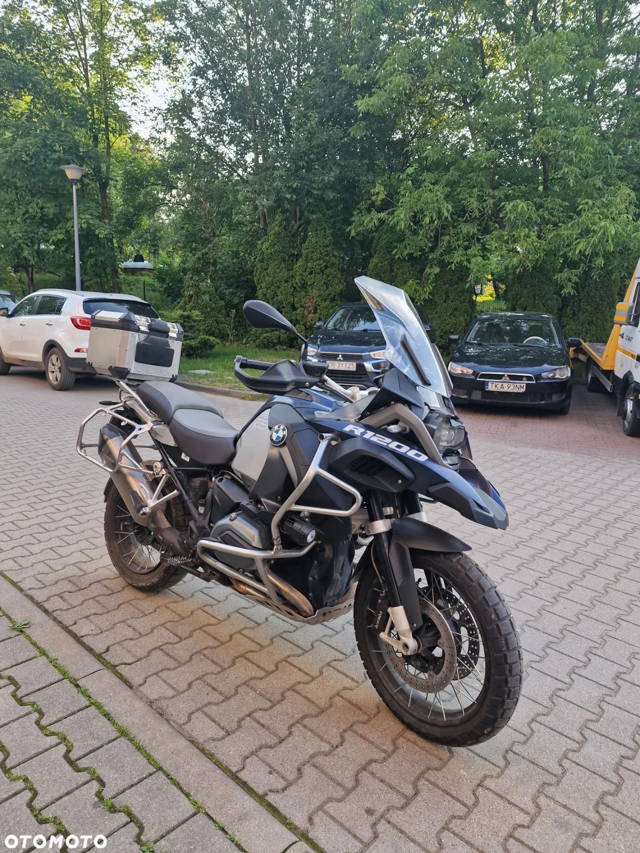 BMW Adventure