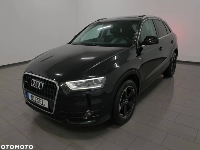 Audi Q3 2.0 TDI Quattro S tronic