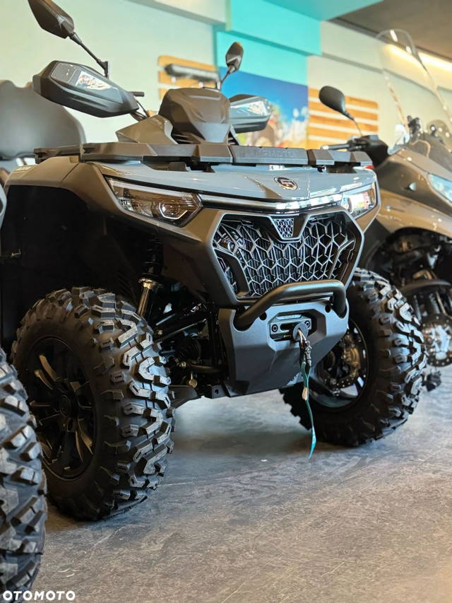 CFMoto CForce