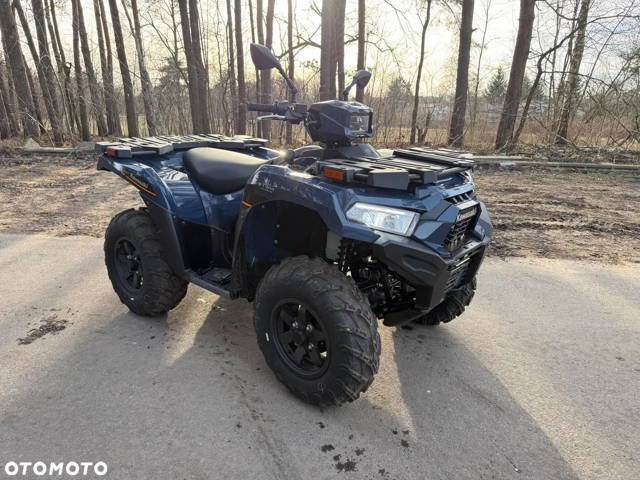 Kawasaki Brute Force