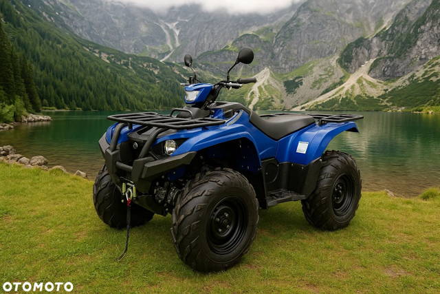 Yamaha Kodiak
