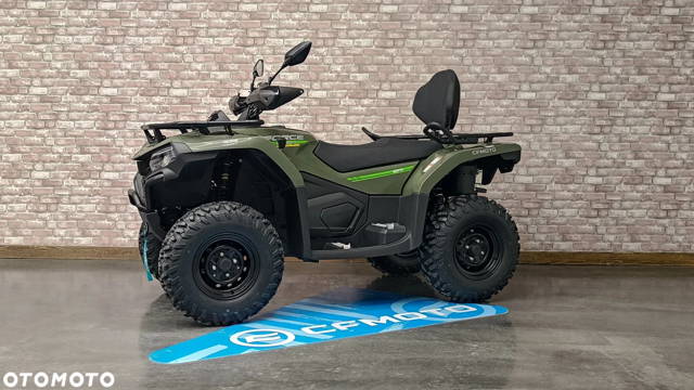 CFMoto CForce
