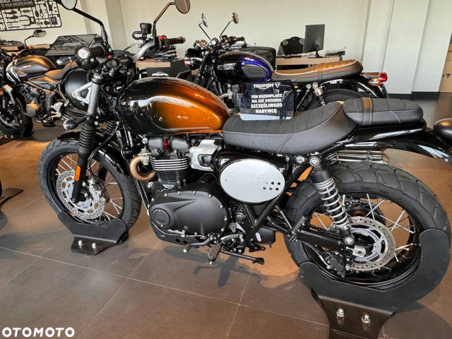 Triumph Scrambler